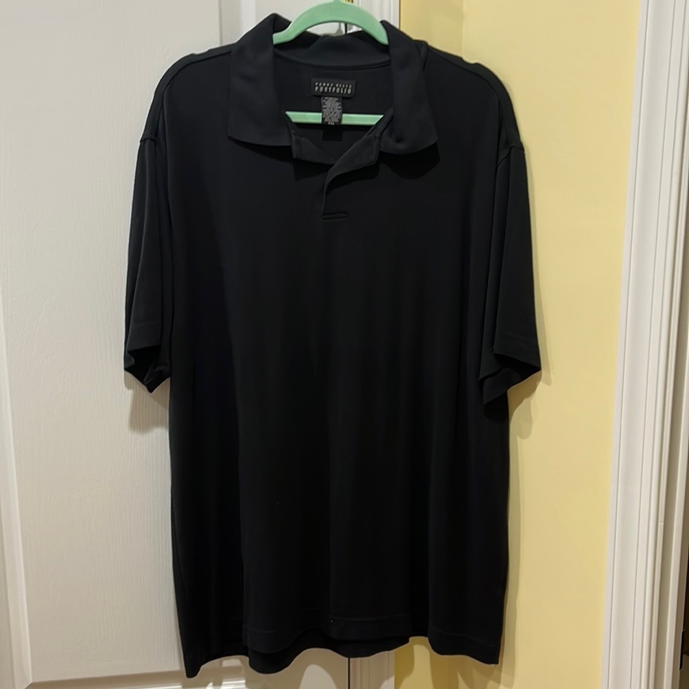Perry Ellis Portfolio XXL Polo